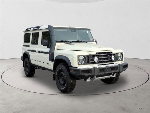 Used 2024 INEOS Grenadier Trialmaster Edition image 3