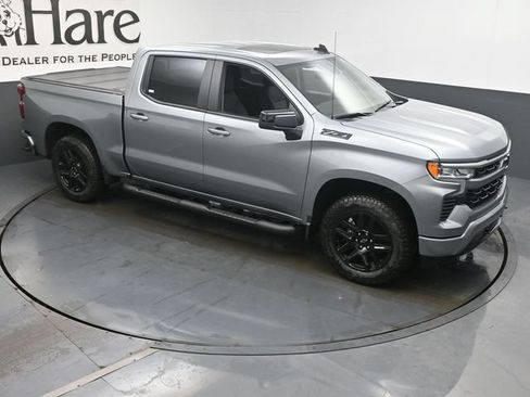 New 2026 Chevrolet Silverado 1500 RST w/ Convenience Package II AWD/4WD image 26