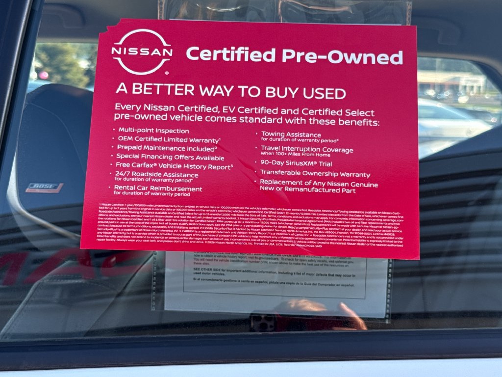 Used 2022 Nissan Kicks SR w/ Premium Package FWD image 22