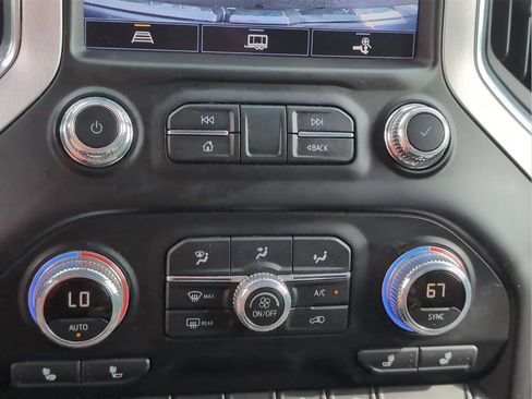 Used 2021 GMC Sierra 1500 SLT w/ X31 Off-Road Package image 20