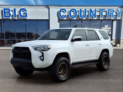 Used 2019 Toyota 4Runner SR5