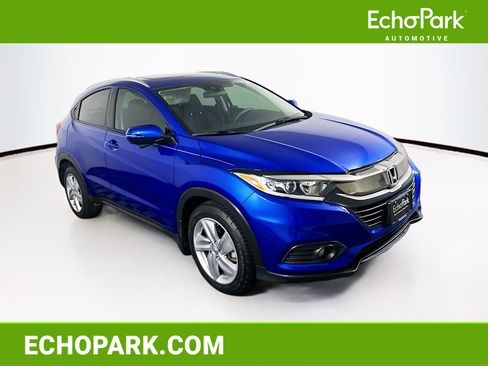 Used 2019 Honda HR-V EX image 1