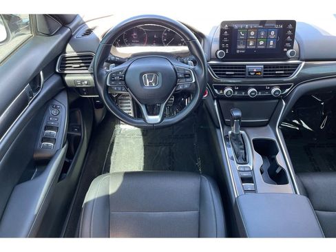 Certified 2021 Honda Accord Sport image 16