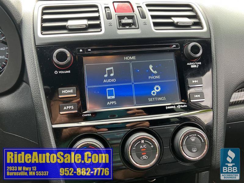 Used 2018 Subaru WRX AWD/4WD image 18