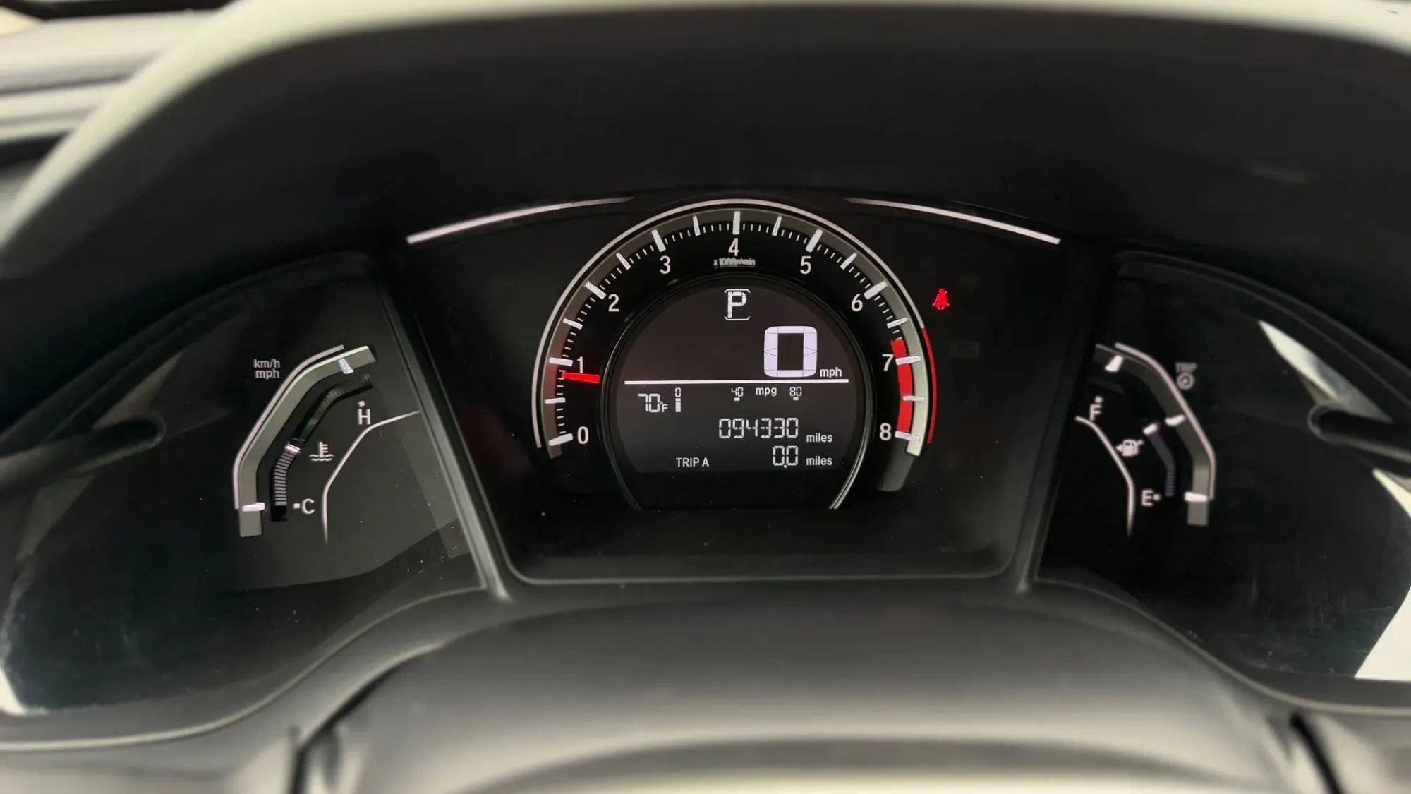 Used 2016 Honda Civic LX image 27