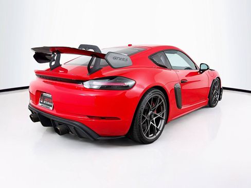 Used 2023 Porsche 718 Cayman GT4 RS RWD image 5
