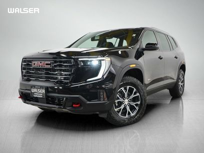 Used 2025 GMC Acadia AT4 w/ Super Cruise Package