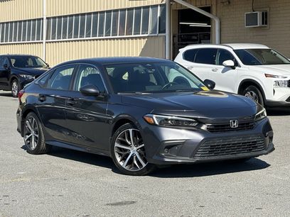 Used 2022 Honda Civic Touring