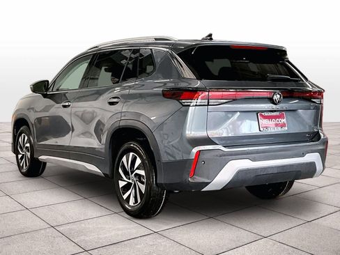 New 2026 Volkswagen Tiguan S image 3