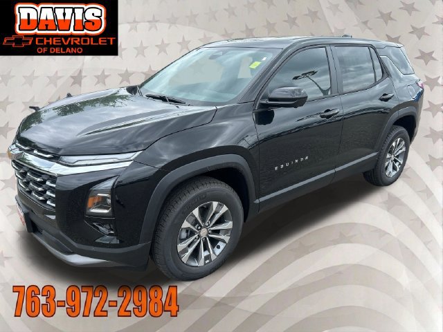 New 2026 Chevrolet Equinox LT w/ Safety and Technology Package AWD/4WD image 2