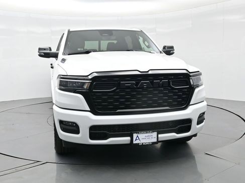 New 2026 RAM 1500 4x4 Crew Cab image 3