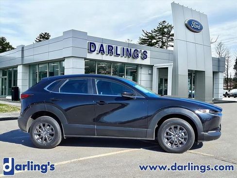 Used 2022 MAZDA CX-30 AWD 2.5 S image 4