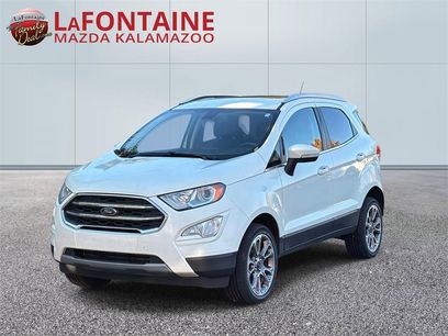 Used 2019 Ford EcoSport Titanium