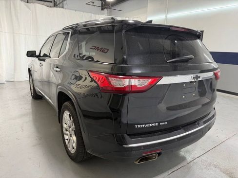 Used 2019 Chevrolet Traverse High Country AWD/4WD image 21