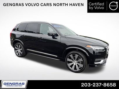 Certified 2023 Volvo XC90 B6 Ultimate w/ Protection Package