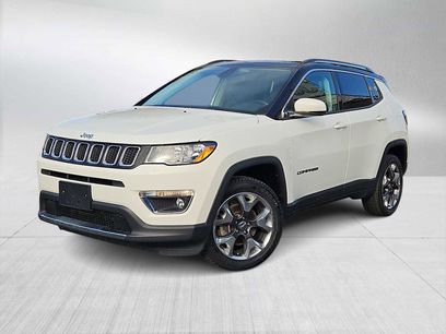 Used 2020 Jeep Compass Limited