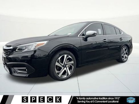 Used 2022 Subaru Legacy Touring XT image 1