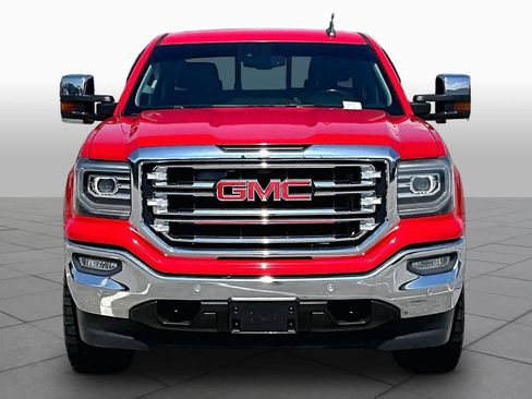 Used 2016 GMC Sierra 1500 SLT w/ SLT Premium Package AWD/4WD image 4