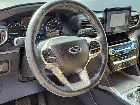 Used 2022 Ford Explorer Limited w/ Equipment Group 301A image 11