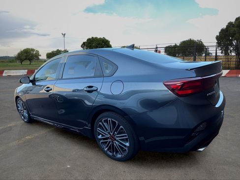 Used 2023 Kia Forte GT w/ GT2 Package FWD image 4