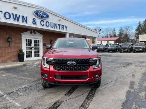 New 2026 Ford Ranger XL w/ Trailer Tow Package AWD/4WD image 2