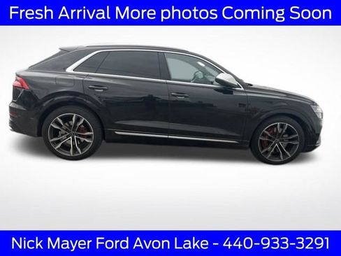 Used 2023 Audi SQ8 Premium Plus AWD/4WD image 9
