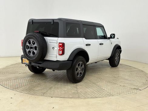 Certified 2025 Ford Bronco Big Bend AWD/4WD image 9