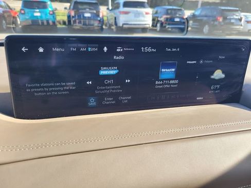 Used 2024 Genesis GV80 3.5T w/ Advanced Package image 23