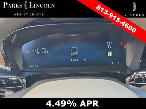 Certified 2023 Lincoln Corsair Reserve image 31