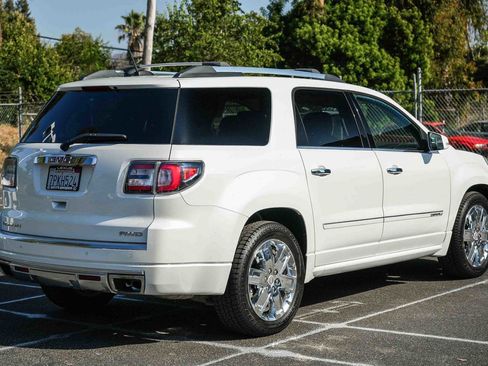 Used 2016 GMC Acadia Denali AWD/4WD image 6