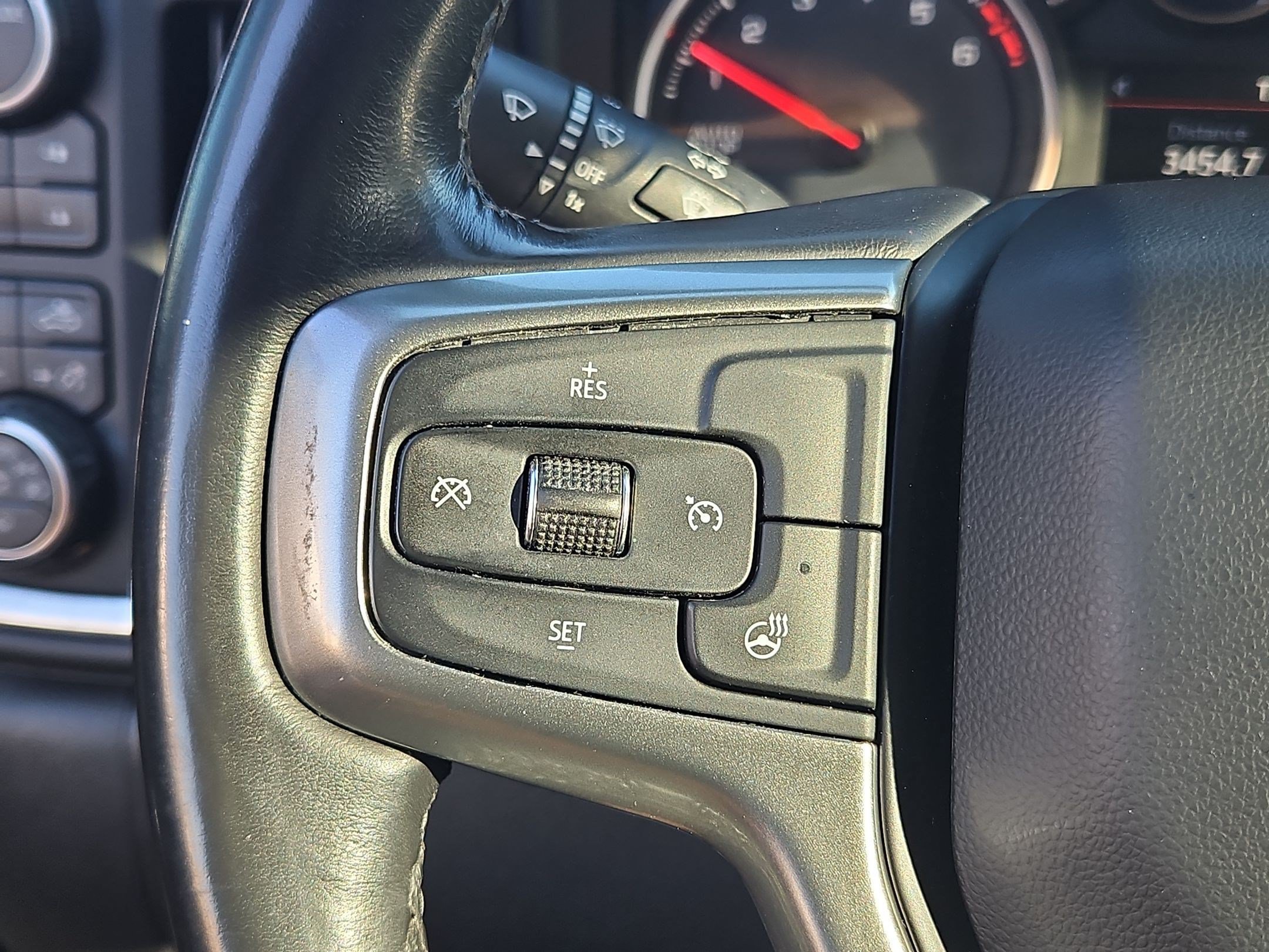 Certified 2021 Chevrolet Silverado 1500 LTZ AWD/4WD image 17