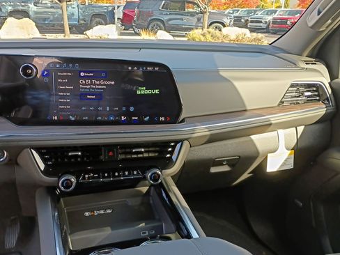 New 2026 Chevrolet Suburban LT w/ Comfort Package image 28