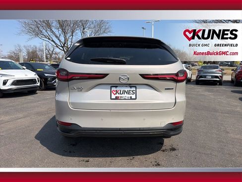 Used 2025 MAZDA CX-90 3.3 Turbo w/ Preferred Package image 8