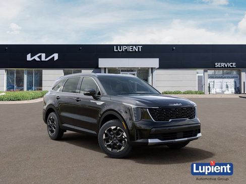 New 2026 Kia Sorento S AWD/4WD image 1