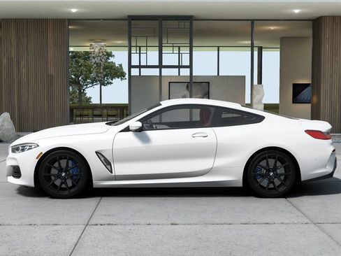 Used 2025 BMW 840i xDrive Coupe w/ Driving Assistance Package image 27