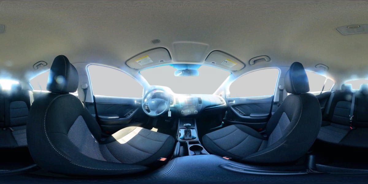 Used 2017 Kia Forte LX FWD image 34