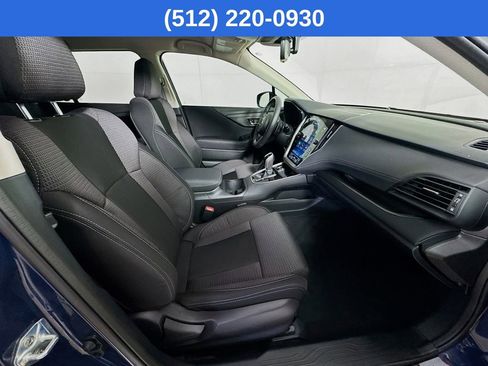 Certified 2025 Subaru Outback Premium image 33