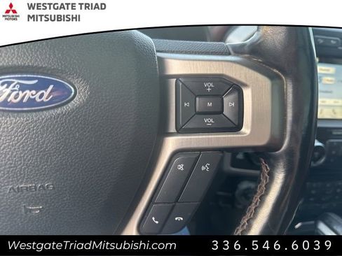 Used 2018 Ford F150 Platinum w/ Equipment Group 701A Luxury image 22