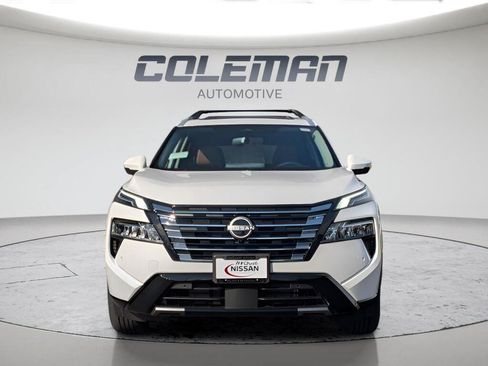 Used 2026 Nissan Rogue Platinum w/ Platinum Premium Package AWD/4WD image 7