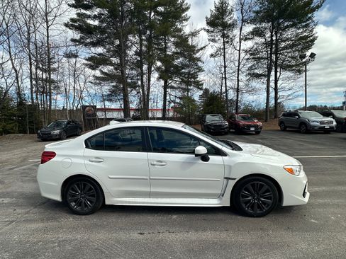Used 2020 Subaru WRX image 4