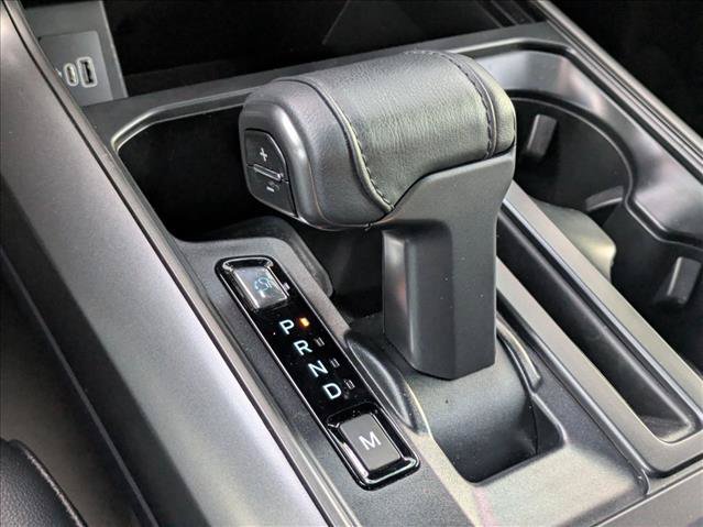 Used 2025 Ford F150 Lariat w/ Equipment Group 501A Mid AWD/4WD image 8
