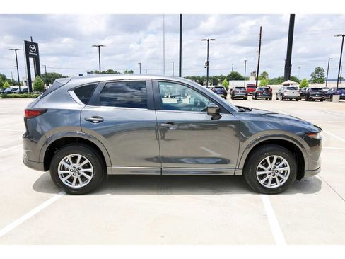 Used 2025 MAZDA CX-5 AWD 2.5 S w/ Preferred Package image 5