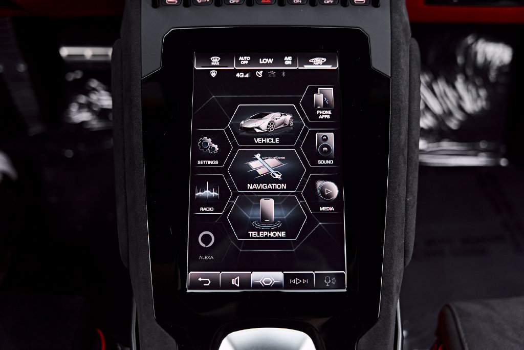 Used 2023 Lamborghini Huracan Tecnica RWD image 72