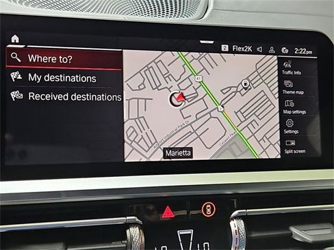 Used 2022 BMW M4 Coupe image 35