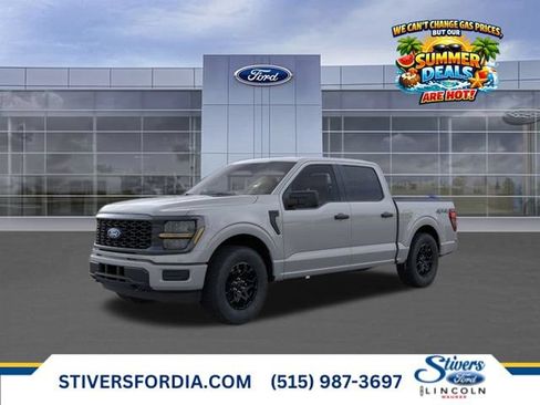 New 2026 Ford F150 STX AWD/4WD image 1