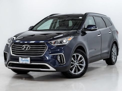 Used 2018 Hyundai Santa Fe SE w/ SE Premium Package 02 AWD/4WD image 1