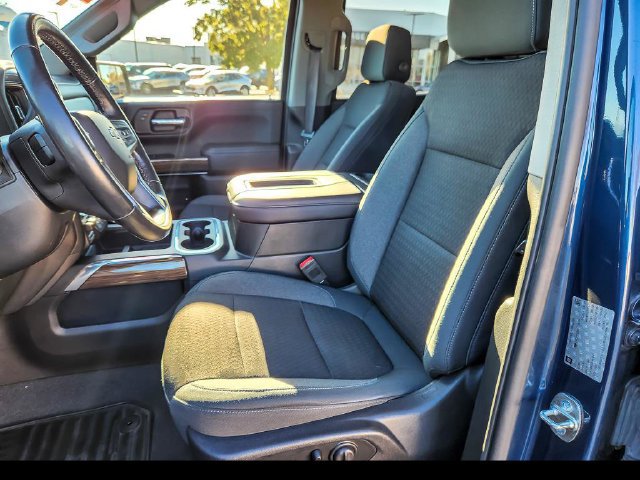 Certified 2019 Chevrolet Silverado 1500 RST w/ All-Star Edition AWD/4WD image 9