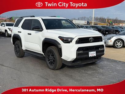 Certified 2025 Toyota 4Runner SR5