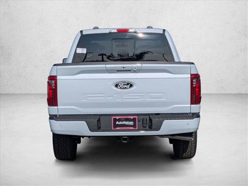 New 2025 Ford F150 XLT w/ Equipment Group 302A MID image 8