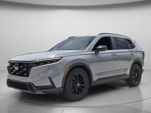 Certified 2024 Honda CR-V Sport-L image 9